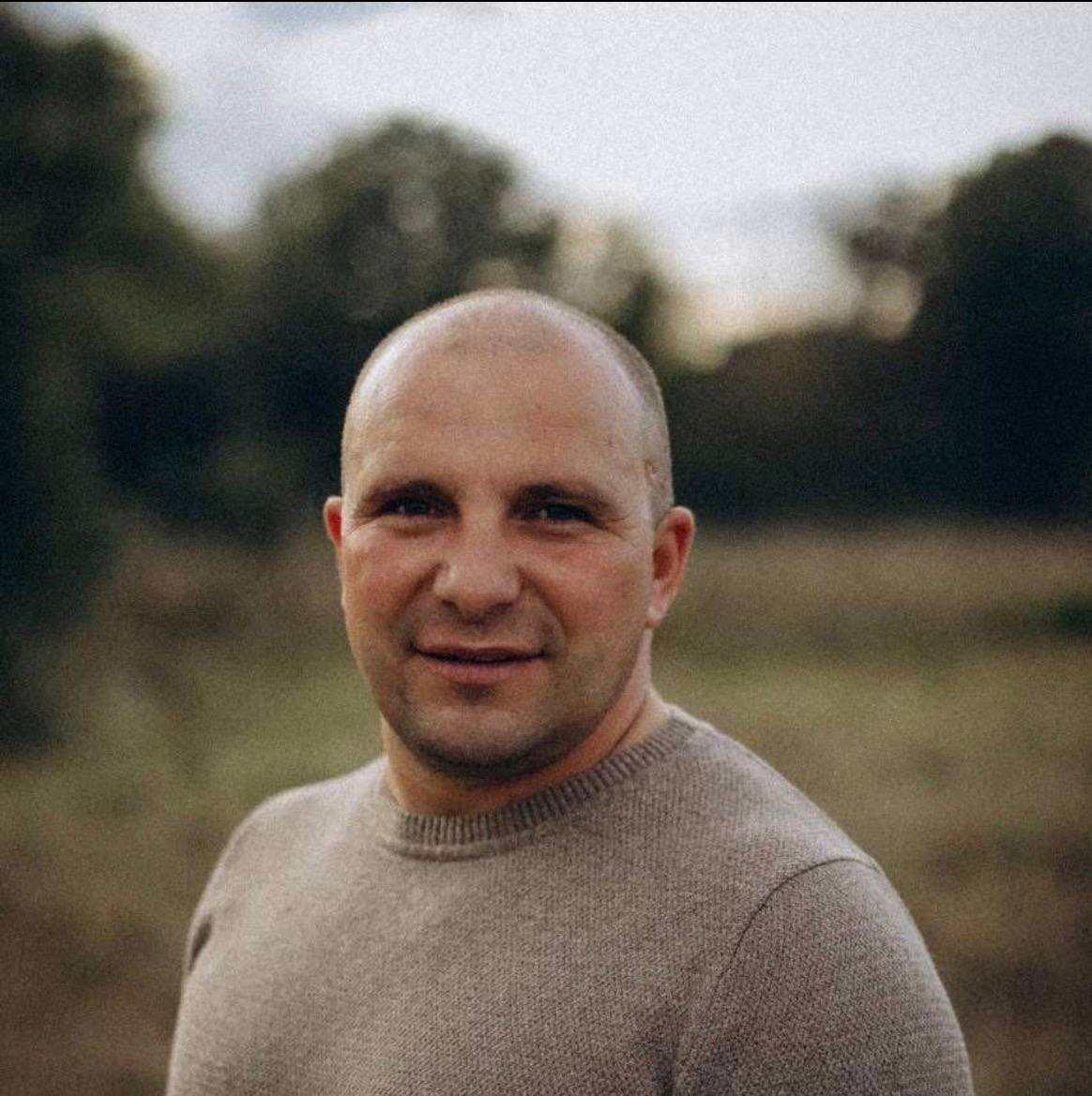 Олександр — ріелтор